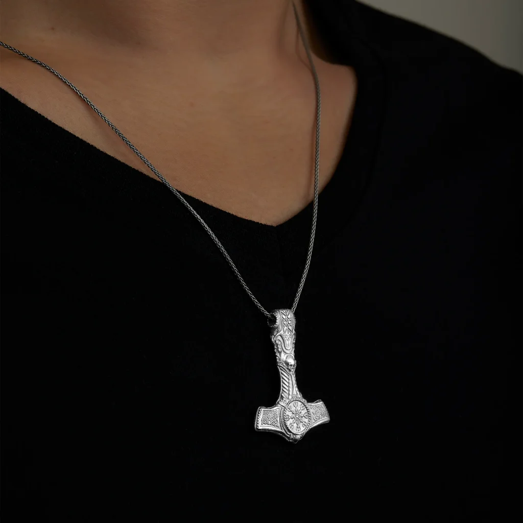 Thor’s Hammer Necklace