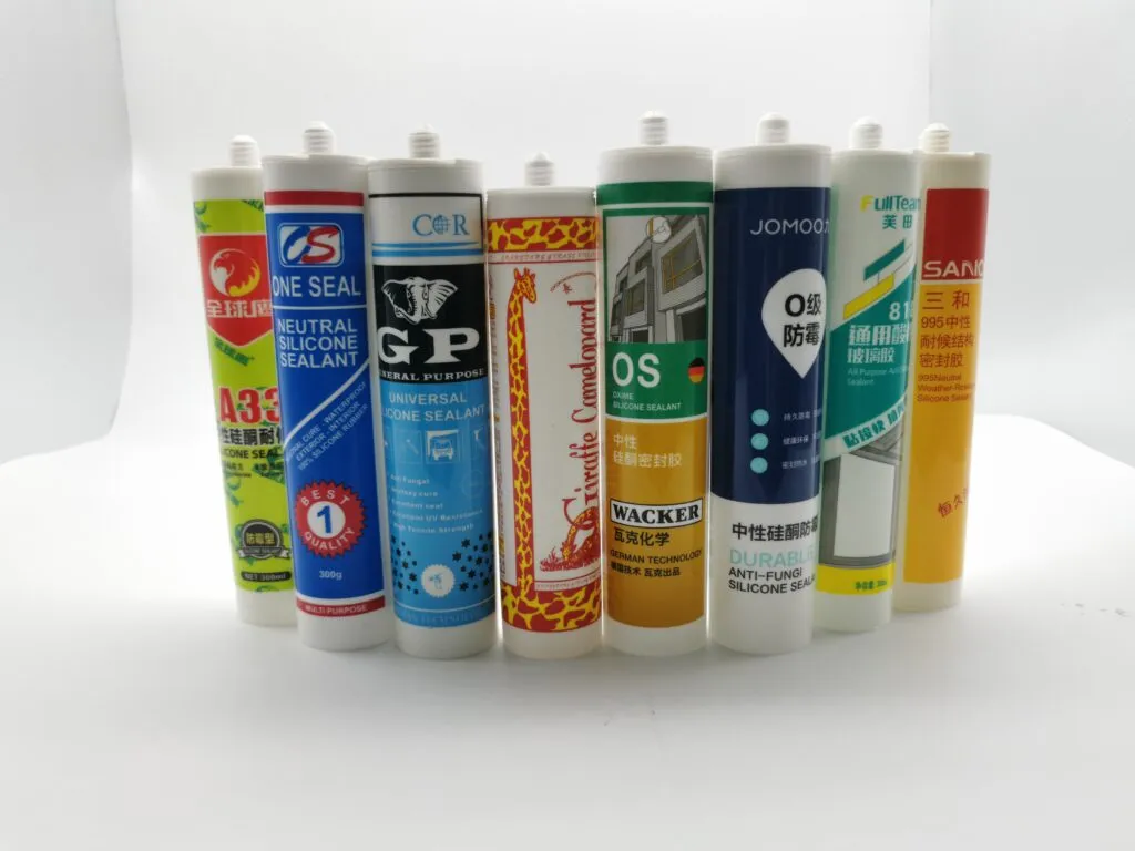 How ONCE TECH Silicone Sealant Tube Printing Machine Enhances Printing Precision