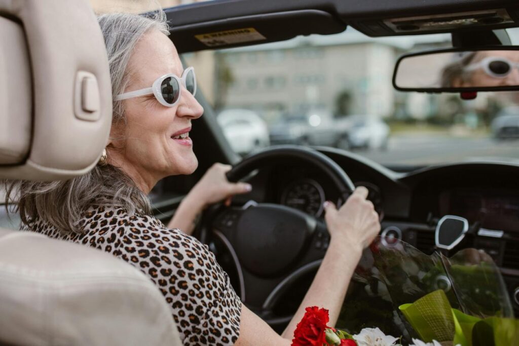 What I Learned About Driving in My 20s: Notes From My Grandmother