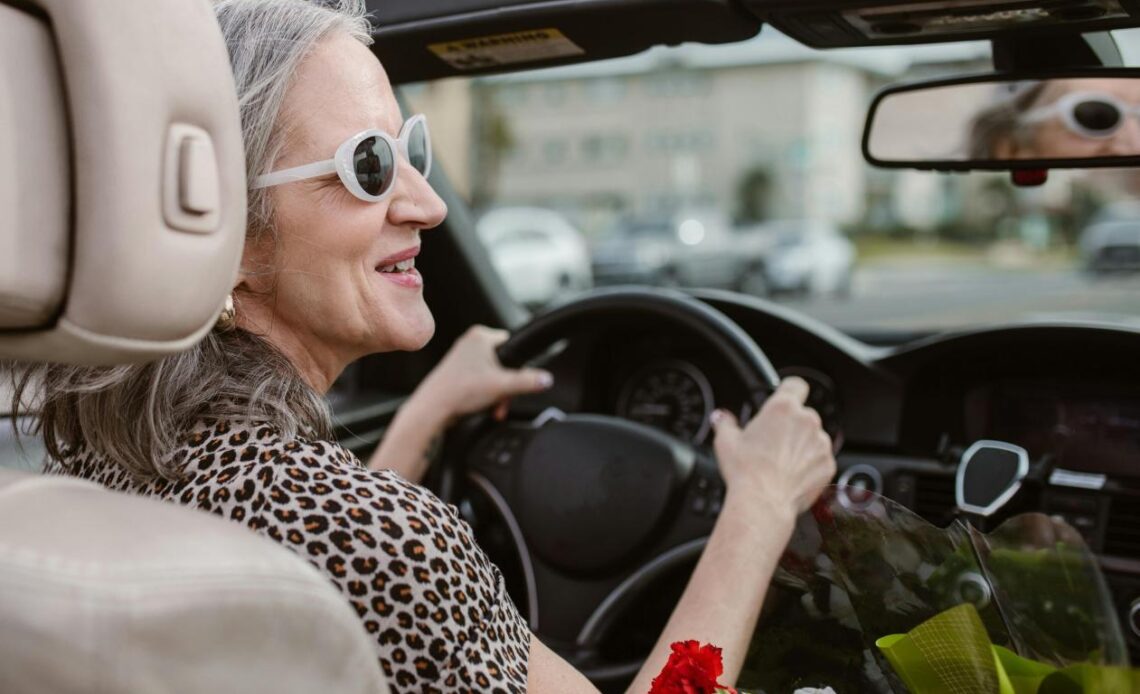 What I Learned About Driving in My 20s: Notes From My Grandmother