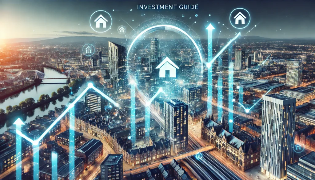 best areas to invest in manchester property: an investor’s guide