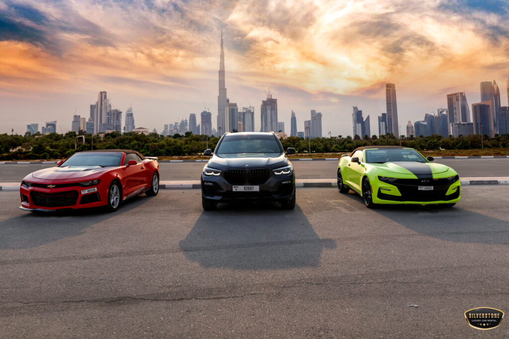 Car Rental Dubai Without Deposit: A Hassle-Free Driving Experience