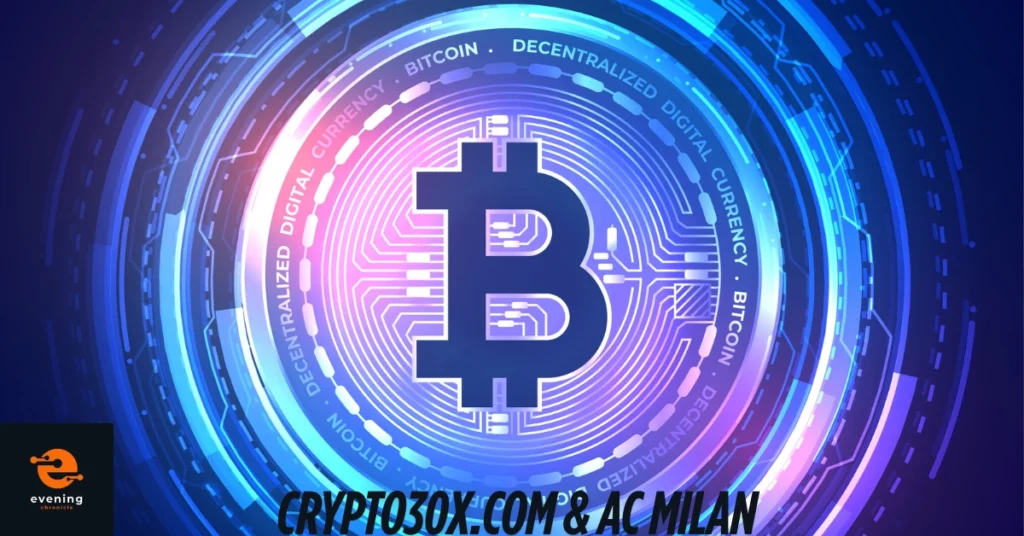 Crypto30x.com & AC Milan