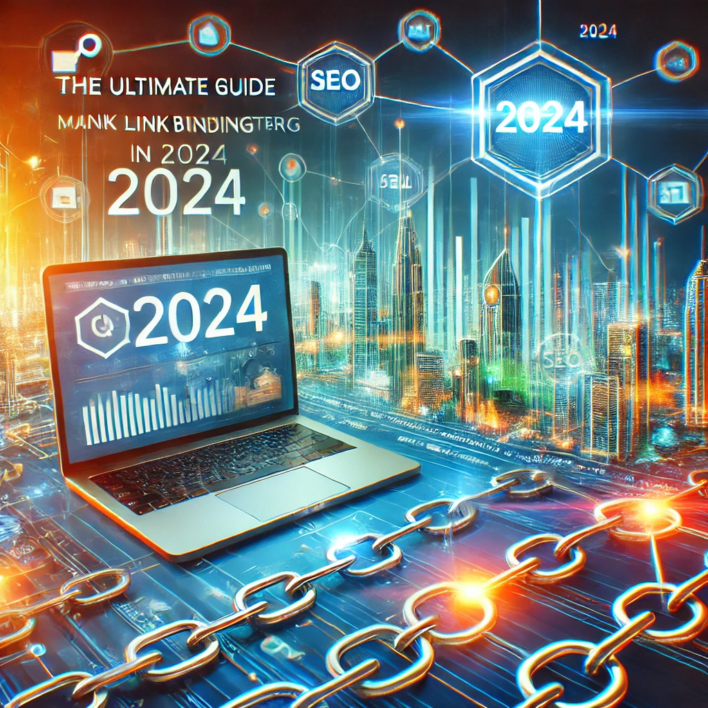 The Ultimate Guide to Mastering Link Building in 2024