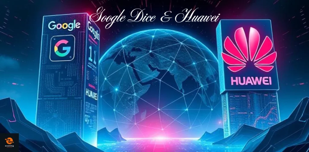 google-dice-huawei