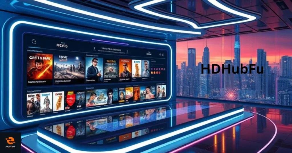 hdhubfu