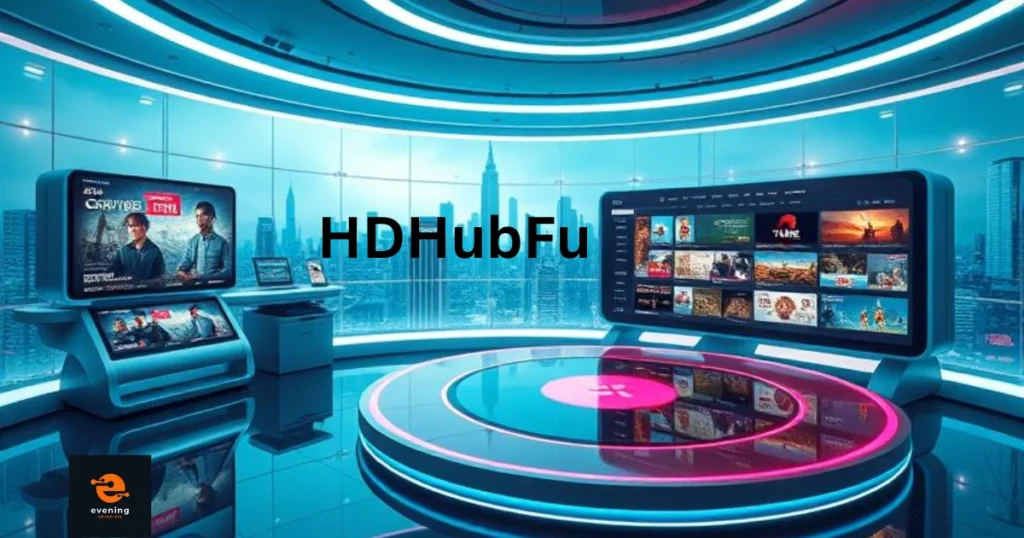 hdhubfu