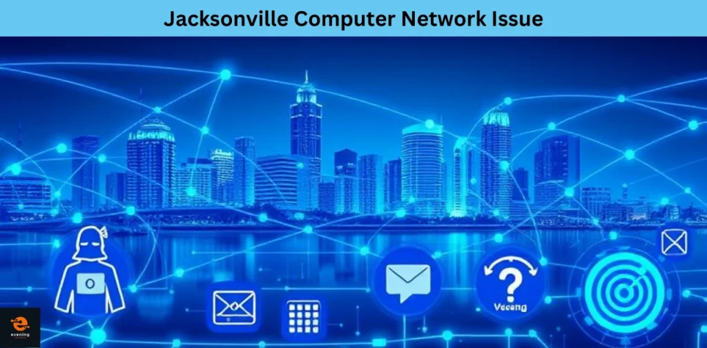 jacksonville-computer-network-issue