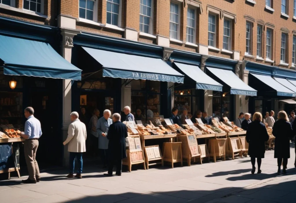 Estate Agents in Marylebone