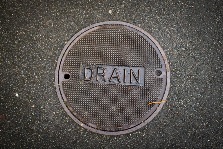 Blocked Drain
