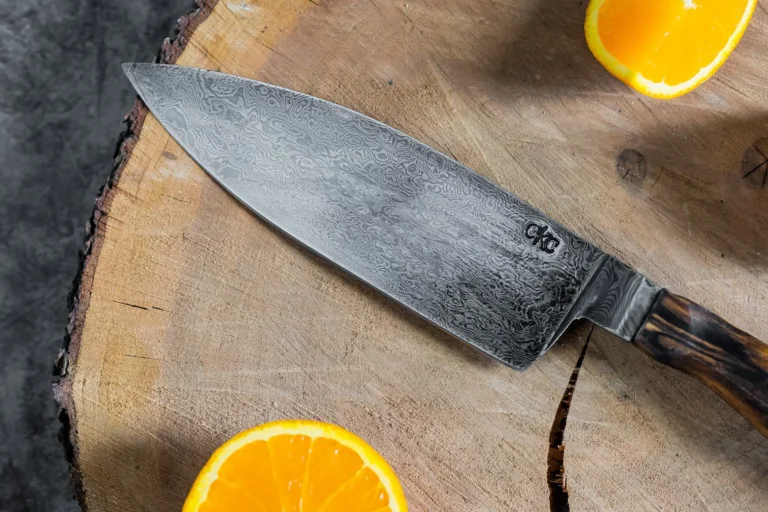Premium Steel Boosts Knife