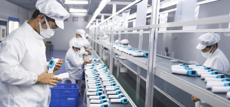 Factory Direct Thermometers Lower Cost without Quality Compromising