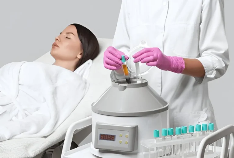 PRP Hair Treatment