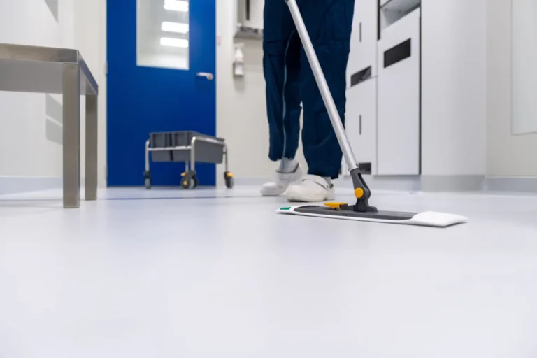 Picking the Right Commercial Cleaning Company