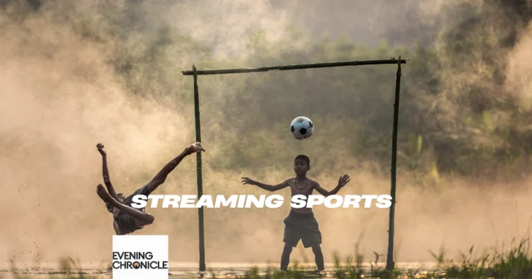 Streaming Sports