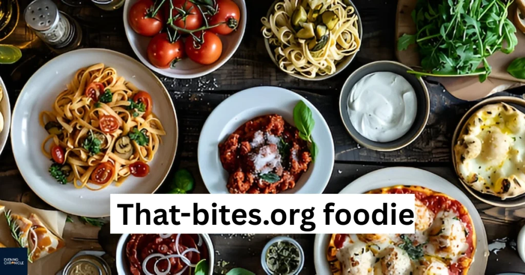 That-bites.org foodie
