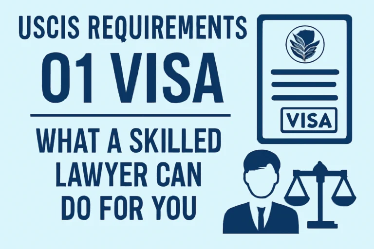 USCIS Requirements