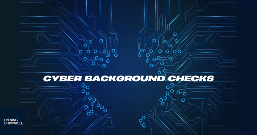 cyber-background-checks