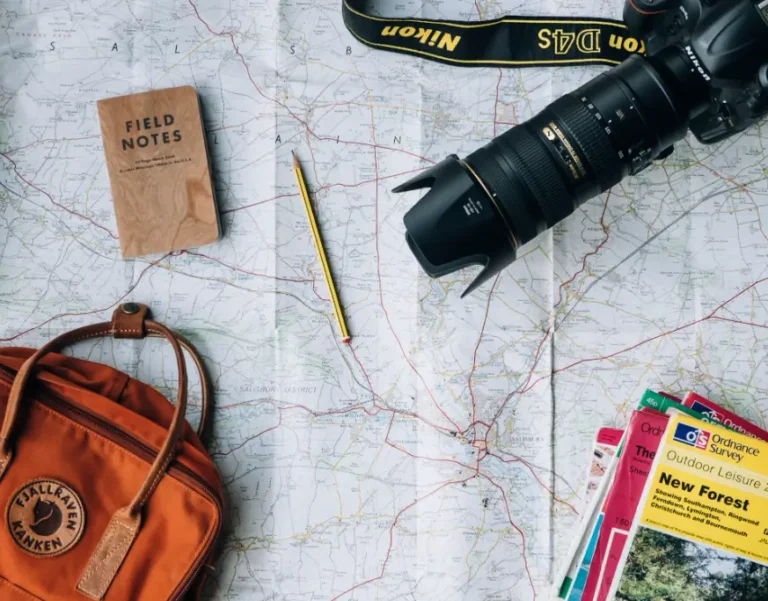 Travel Blog