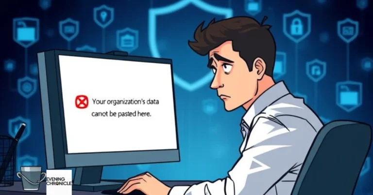 your-organizations-data-cannot-be-pasted-here