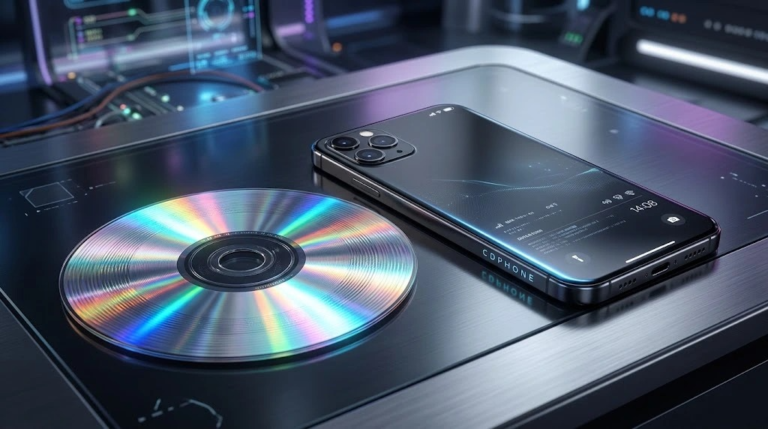 What Is CDiPhone? The Apple-Inspired Concept Explained What Is CDiPhone