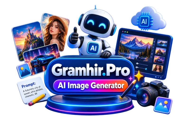 Gramhir.Pro AI Image Generator
