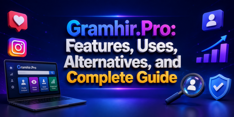 Gramhir.Pro: Features, Uses, Alternatives, and Complete Guide