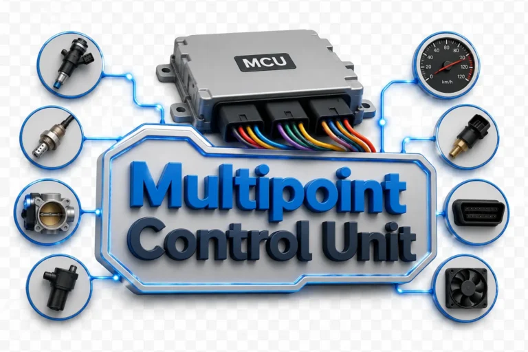 Multipoint Control Unit